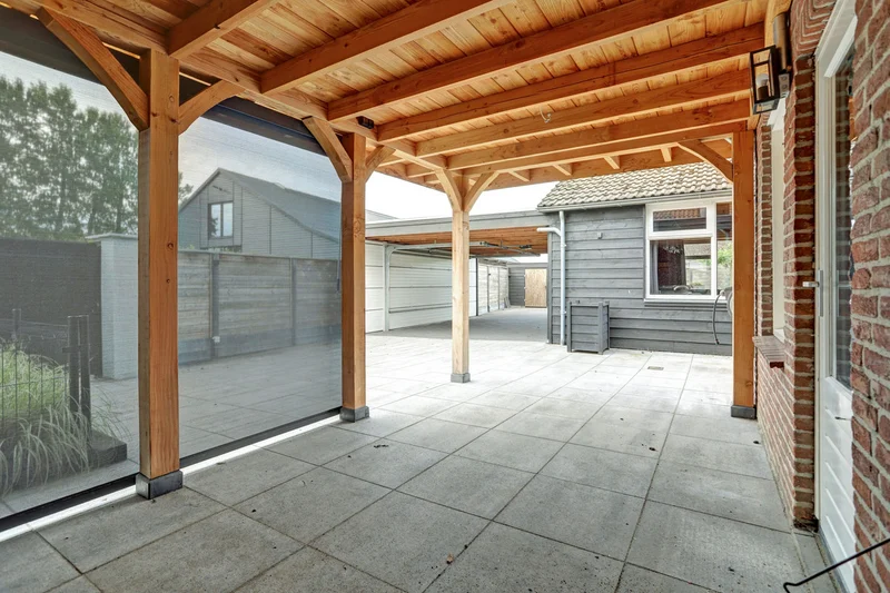 House Exterior