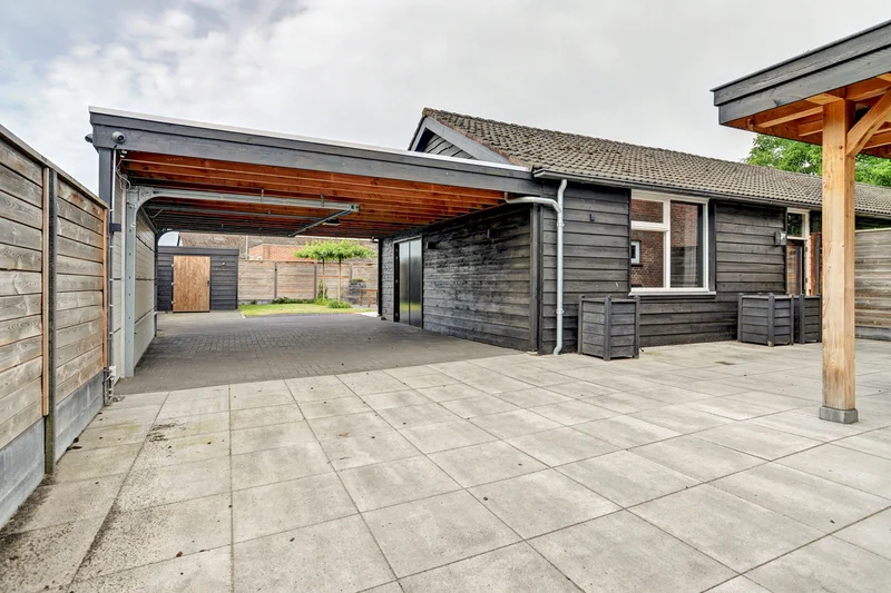 House Exterior