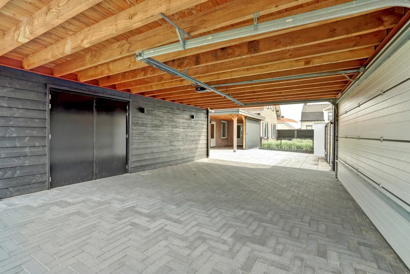 House Exterior