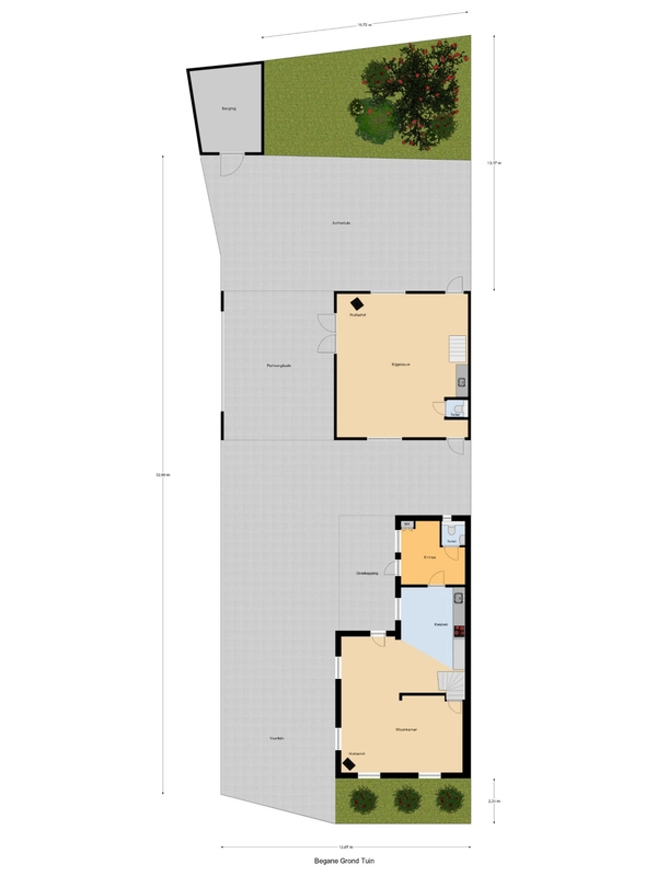 House Exterior