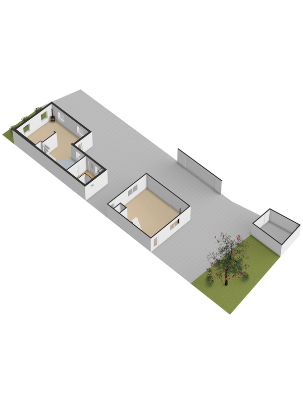 House Exterior
