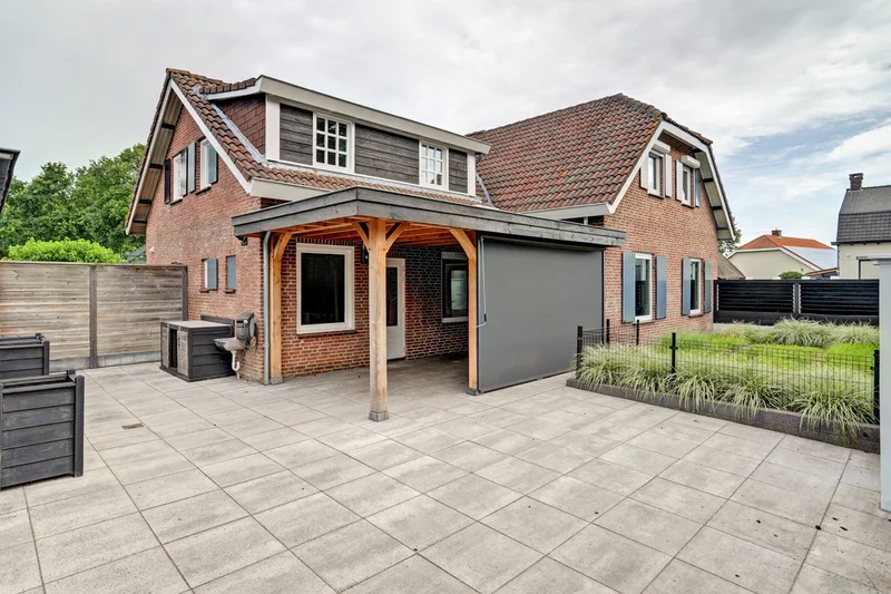 House Exterior