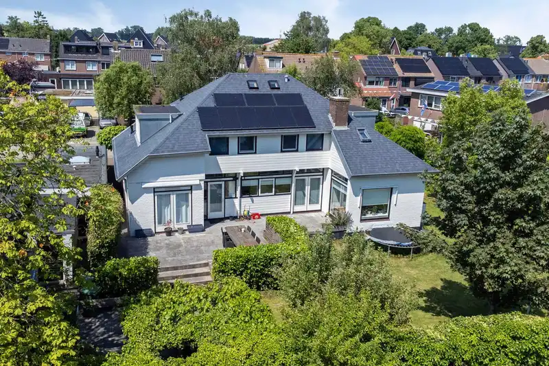 House Exterior