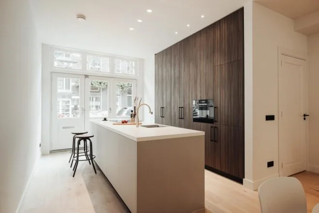 recent house