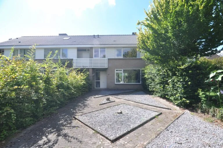 recent house