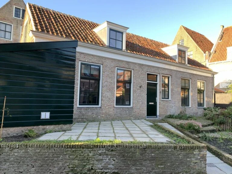 House Exterior
