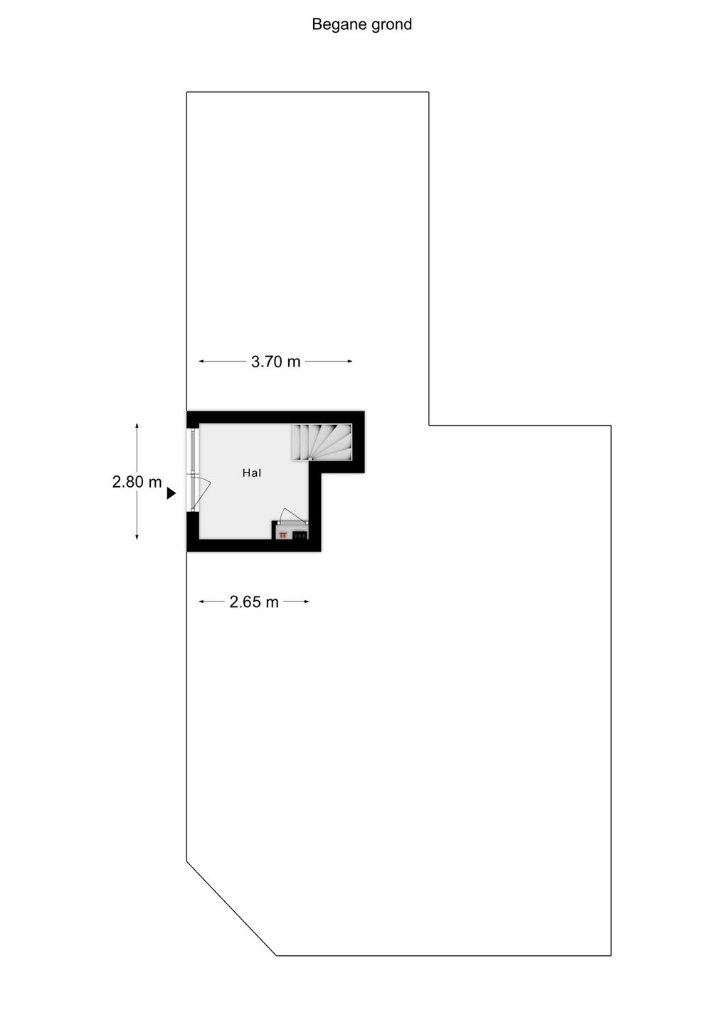 House Exterior