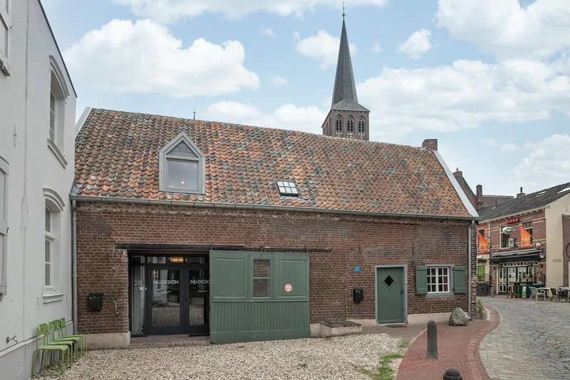 House Exterior
