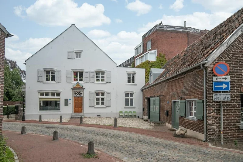 House Exterior