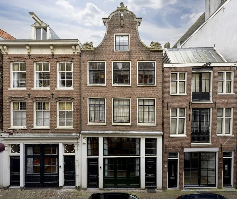 House Exterior