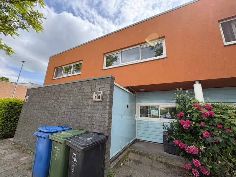 recent house
