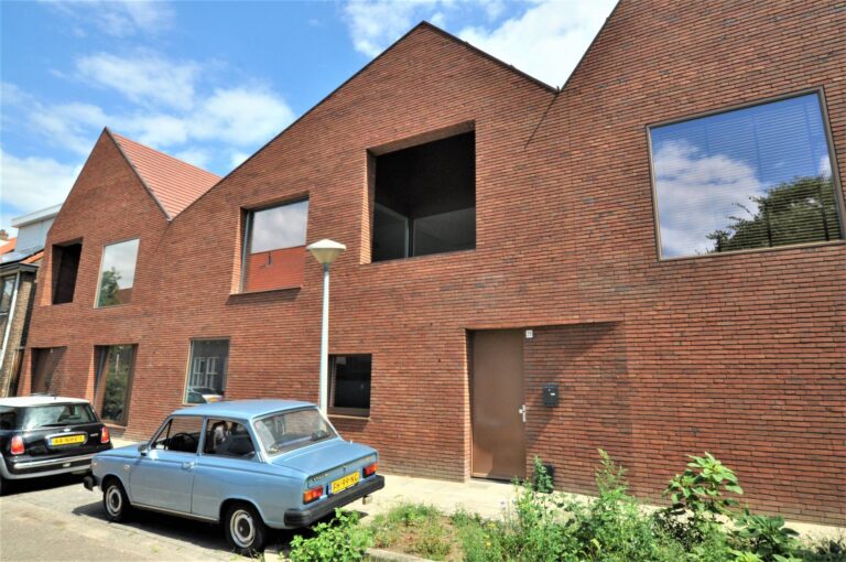 recent house