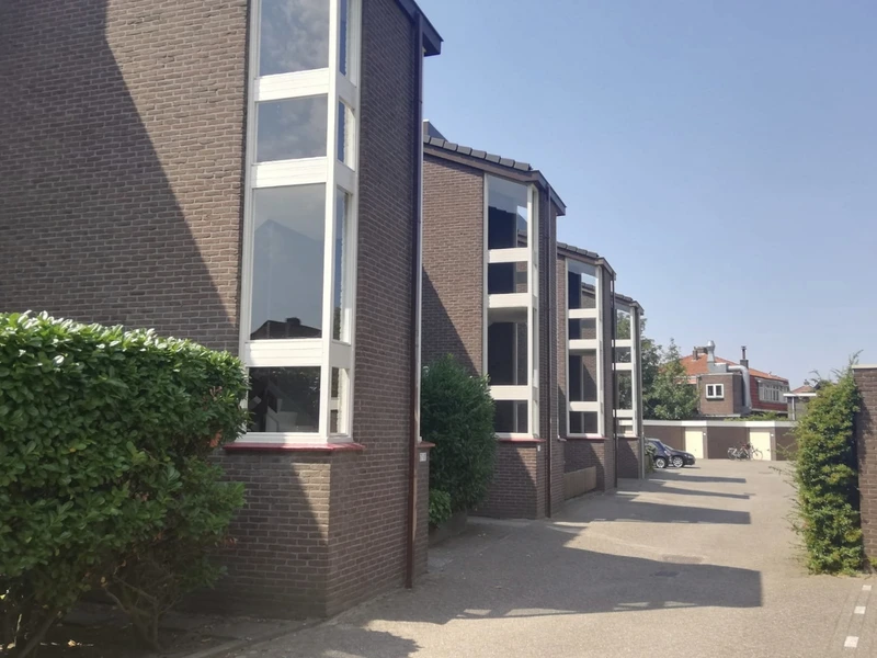 House Exterior
