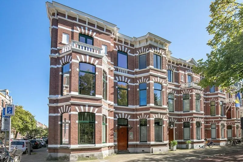 recent house