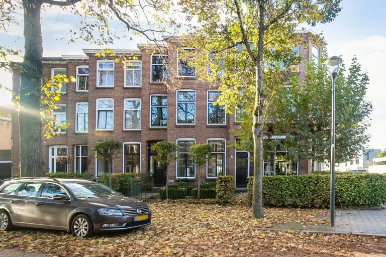 recent house