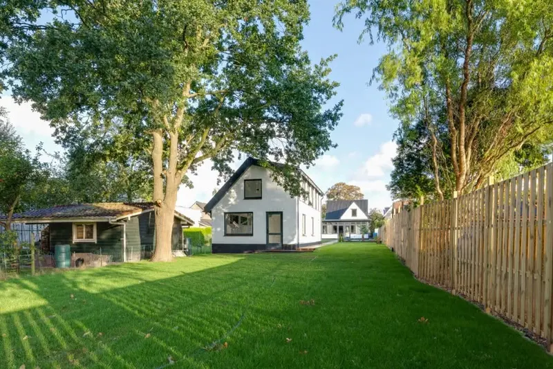 House Exterior