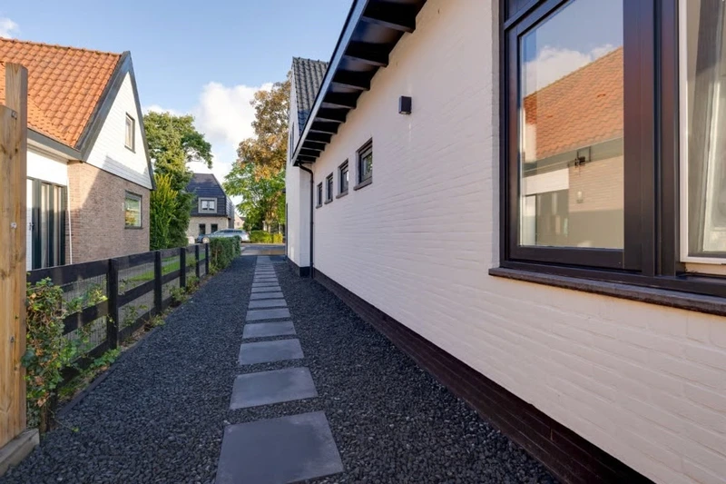 House Exterior