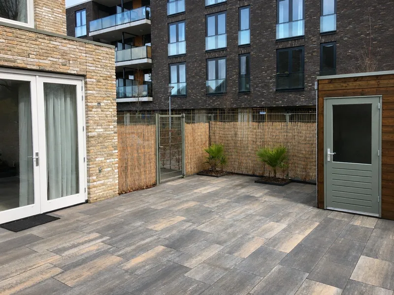 House Exterior