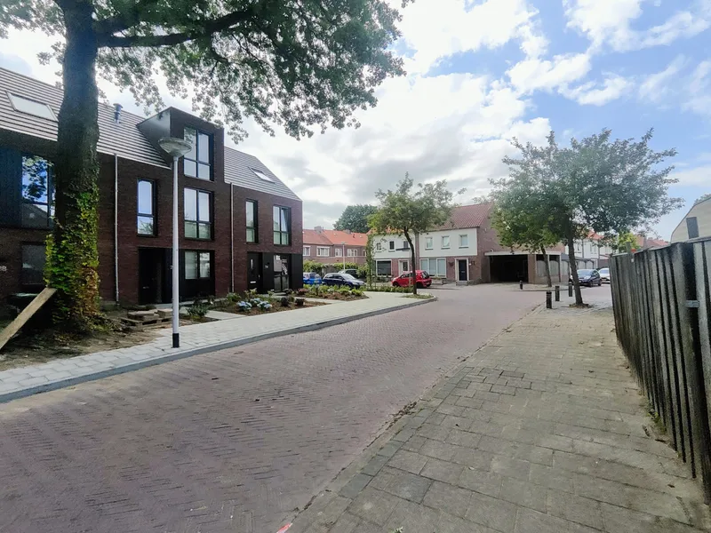 House Exterior