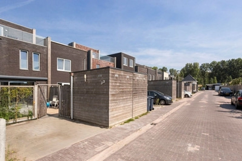 House Exterior