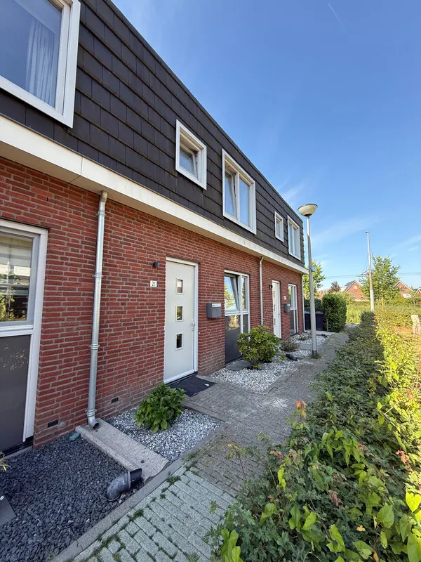 recent house