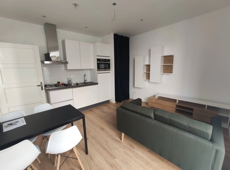 recent house
