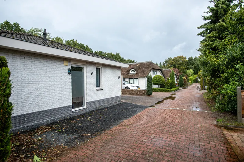 House Exterior