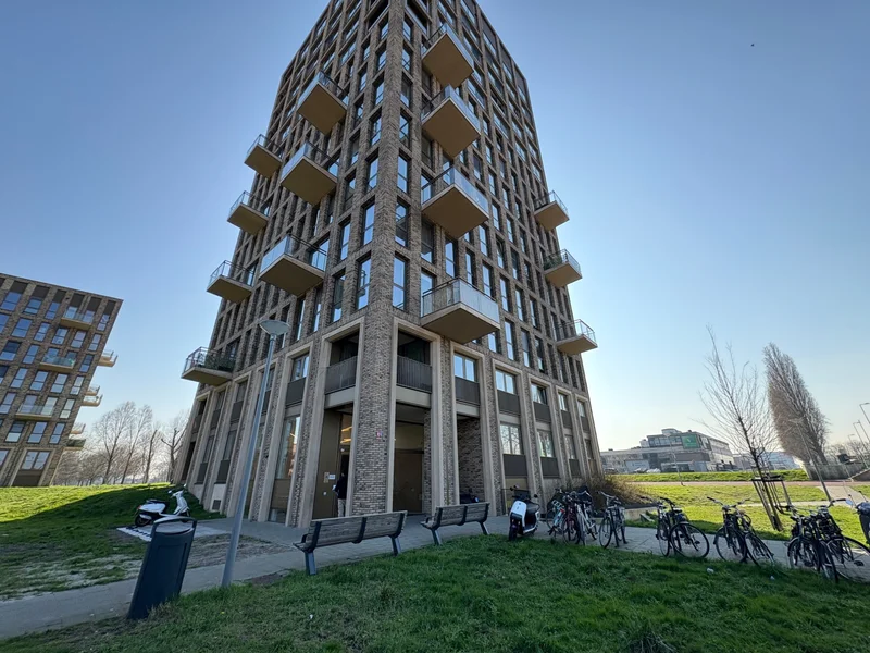 recent house