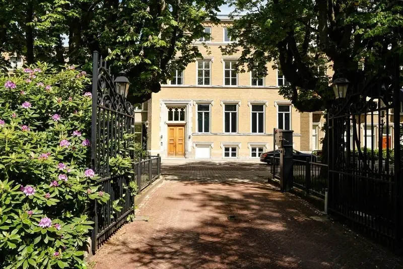 recent house