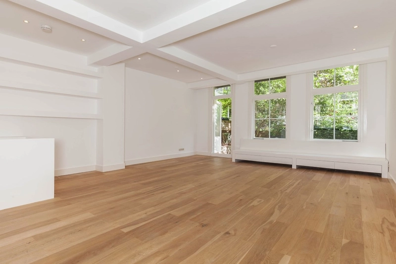 recent house