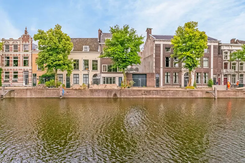 House Exterior