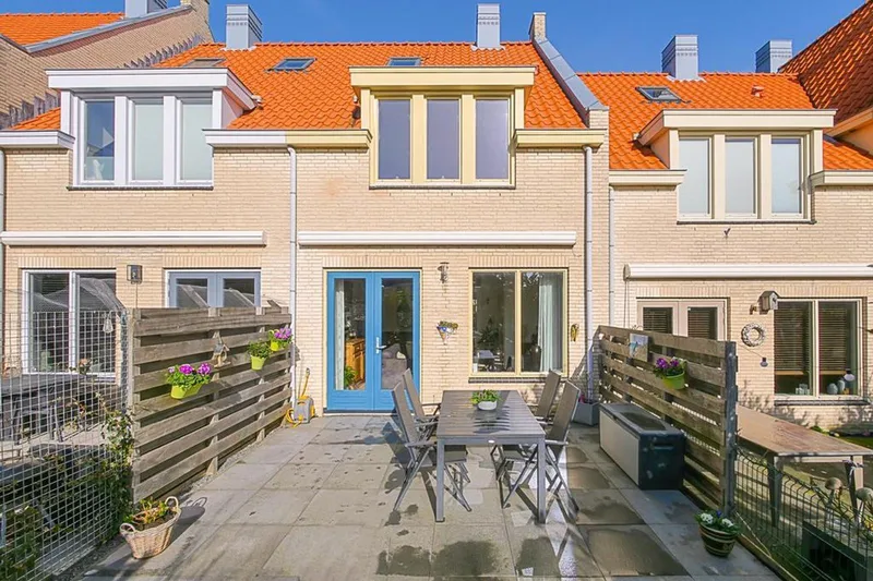 House Exterior