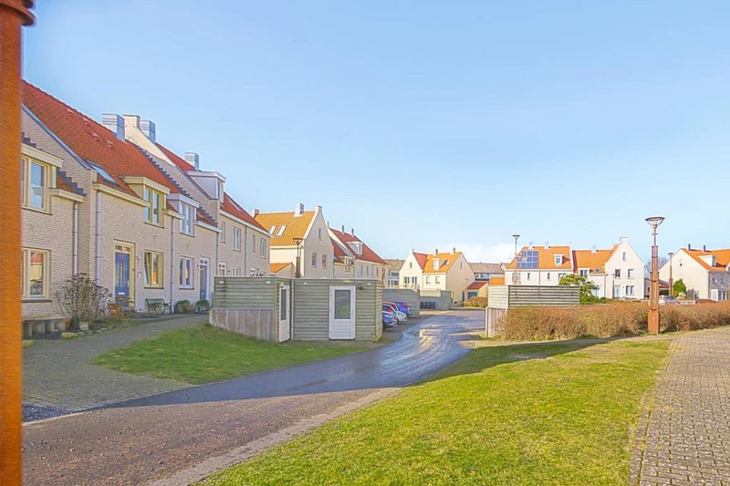 House Exterior