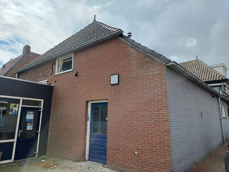 House Exterior