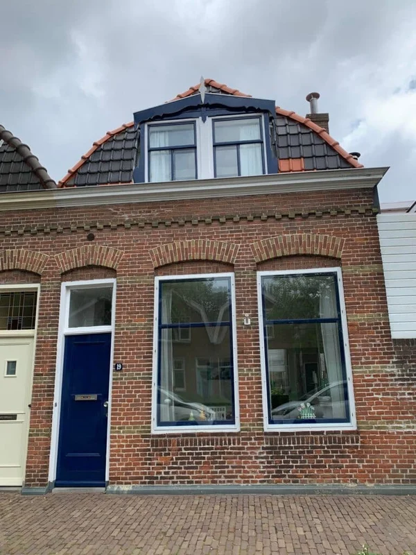 House Exterior