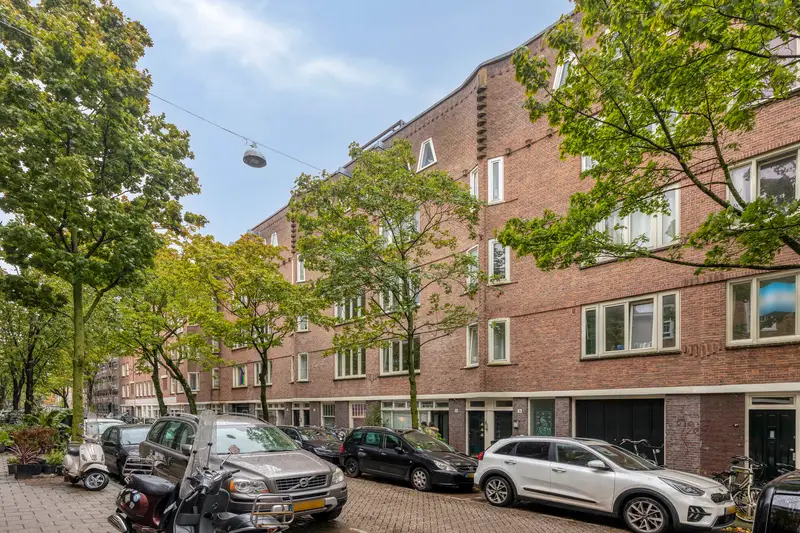 recent house