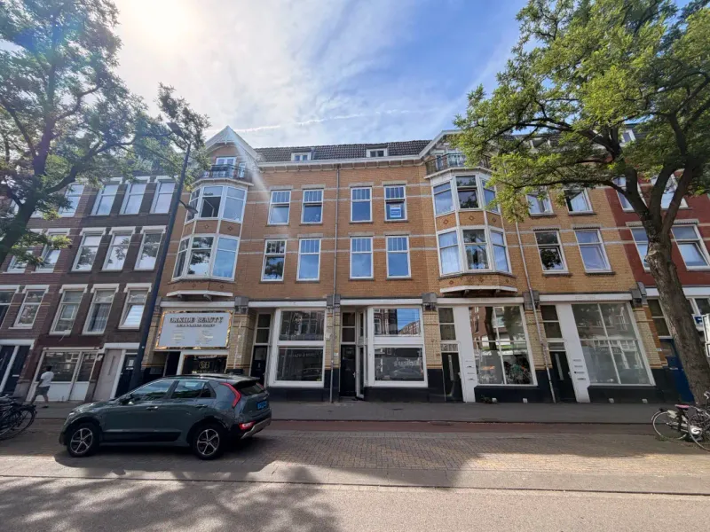 recent house
