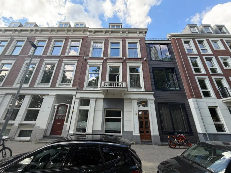 recent house
