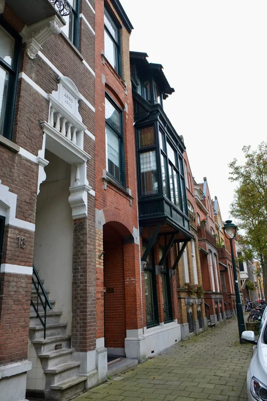 recent house