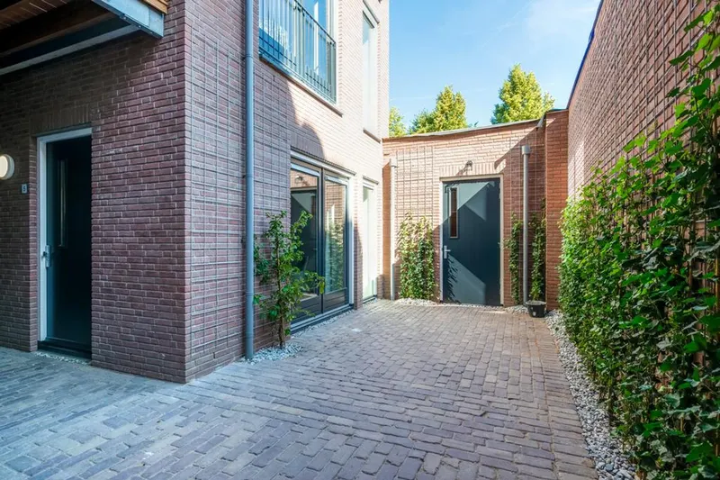 House Exterior