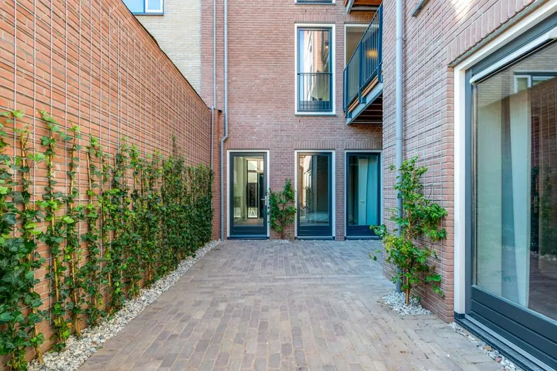 House Exterior