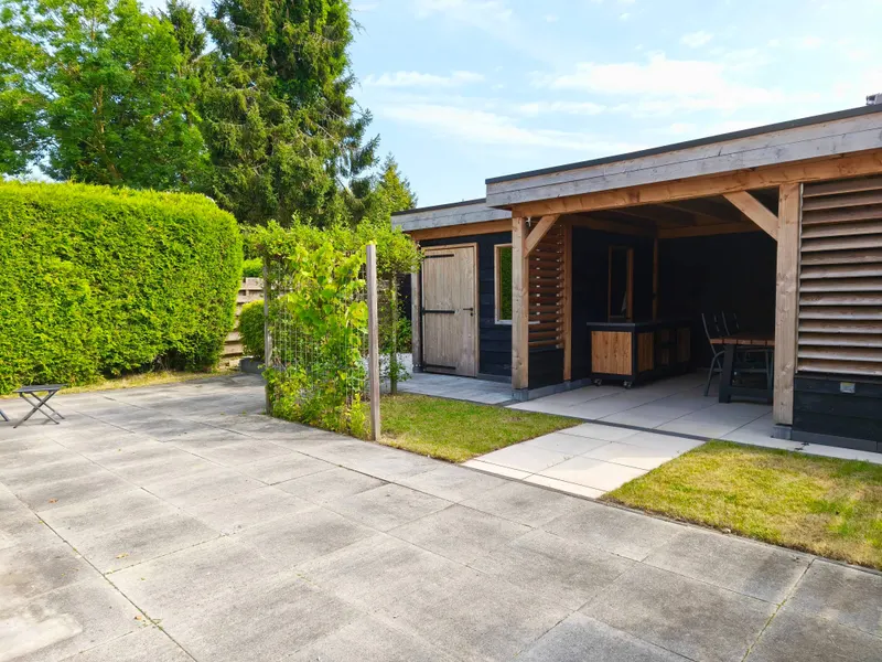 House Exterior