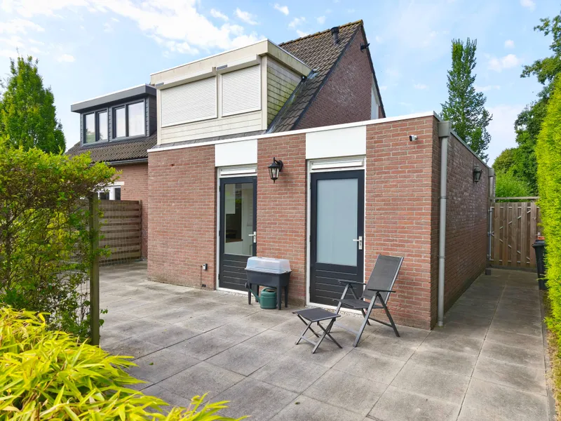 House Exterior