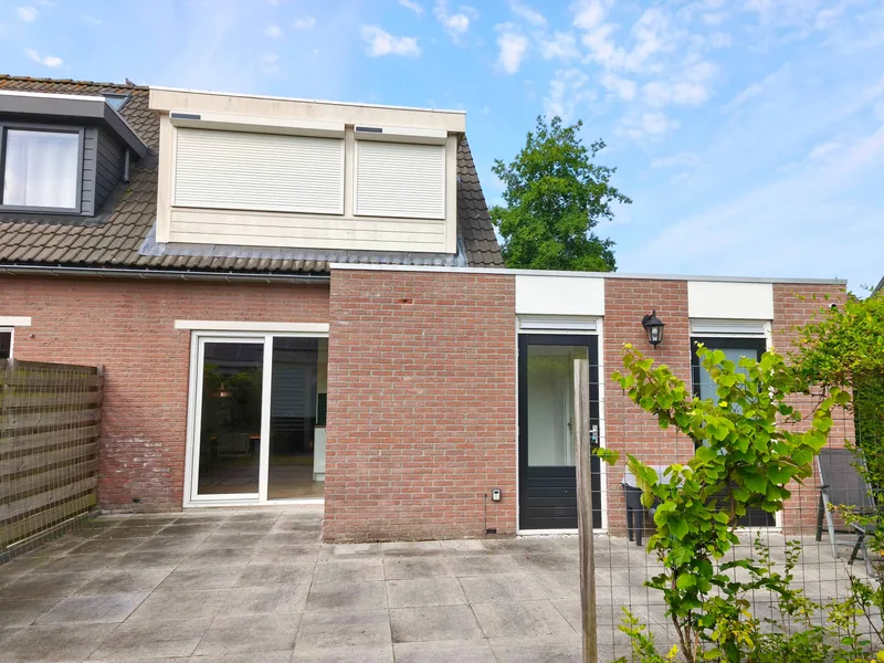 House Exterior