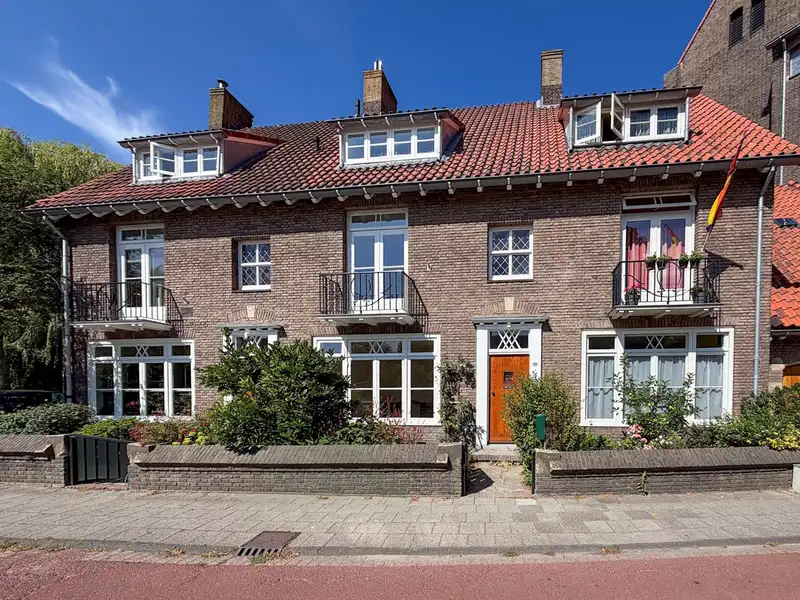 House Exterior