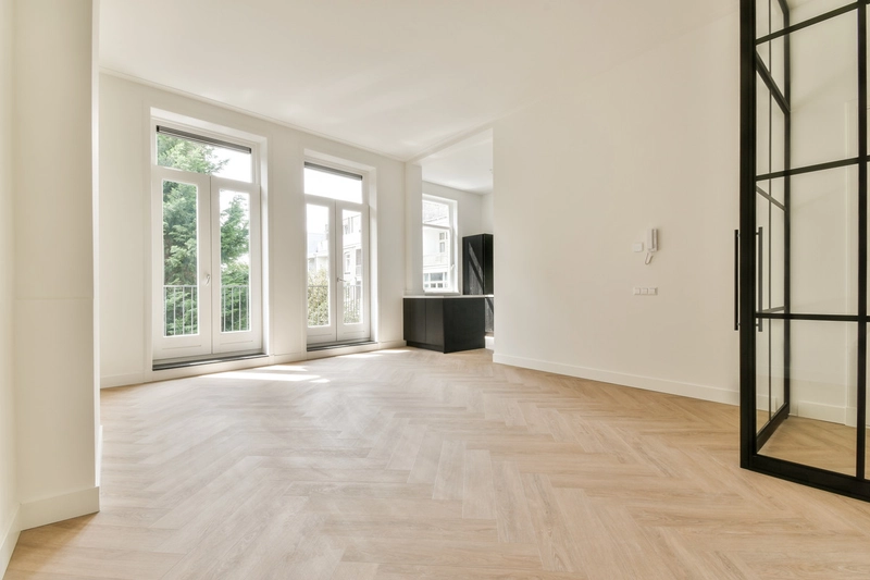 recent house