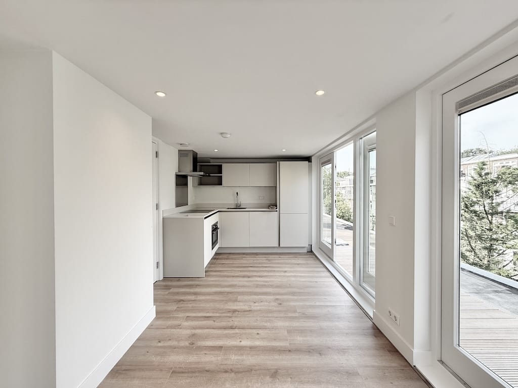 recent house