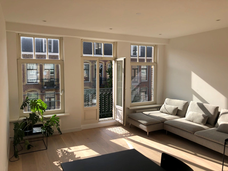recent house