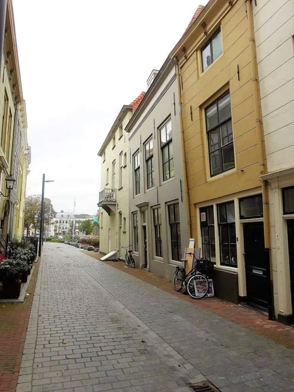House Exterior