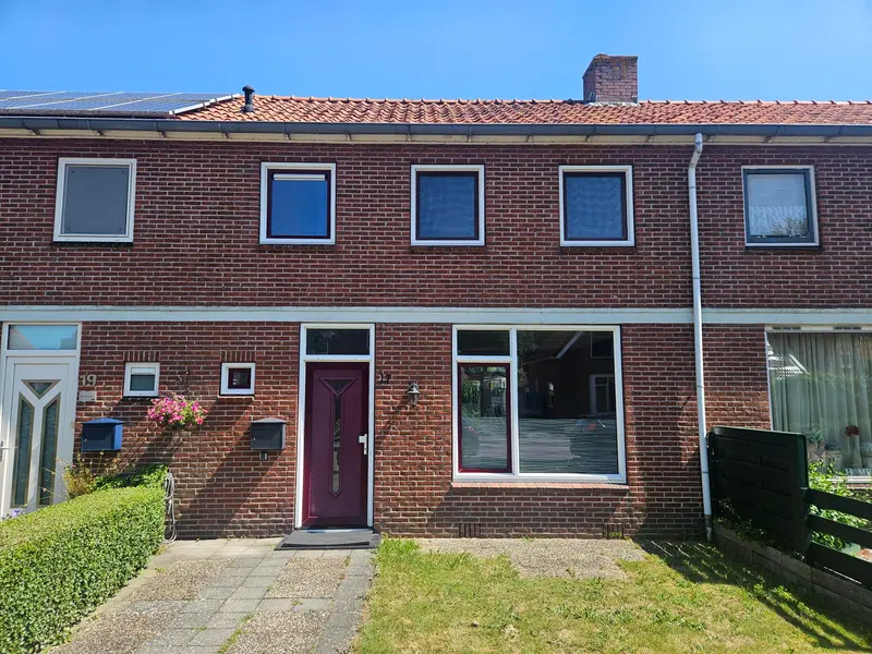 House Exterior